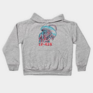 Welcome To LV-426 Kids Hoodie